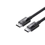 Ugreen 3 mt 8K 60Hz Displayport to Displayport 1.4 Örgülü Kablo
