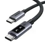 Ugreen 35501 L509 100W 5A Uno Usb-C To Usb-C Pd Hızlı Şarj Kablosu 1 Metre