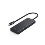 Ugreen 35583 Cm806 Usb-C To 2Xusb-A 2Xusb-C 3.2 Gen 2 10Gb/S Yüksek Hız Dört Bağlantı Noktalı Hub Siyah 0.3Metre