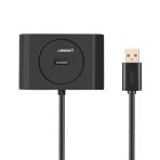 Ugreen 4 Port Usb 2.0 Çoklayıcı Çoğaltıcı Switch Hub