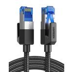 Ugreen 40 Gbps Cat 8 RJ45 Naylon Ethernet Kablosu