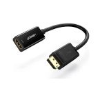 Ugreen 40363 Mm137 Displayport To 4K Hdmı Dönüştürücü Adaptör 4K Çözünürlük Desteği Mandallı Bağlantı