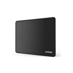 Ugreen 40405 Lp126 360X280mm Konforlu Tasarım Su Geçirmez Dayanıklı Kaymaz Taban Mouse Pad Siyah