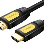 Ugreen 4K 2.0 1 m Siyah HDMI Kablo