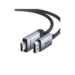Ugreen 4K 60Hz Displayport To Hdmı Örgülü Kablo, 1M, 15773