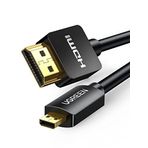 Ugreen 4k 60hz Micro Hdmı To Hdmı Kablo 1 Metre
