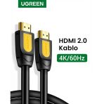 Ugreen 4K Hdmı Kablo, 10 Metre, Siyah, 10170