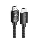 UGREEN 4K HDMI Kablosu ARC 3D Ethernet için PS5 Soundbar, Xbox Series S, Monitör vb. (3M)