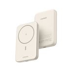 Ugreen 5.000 Mah Magsafe 15w Wireless Bej Powerbank