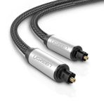 Ugreen 5.1 1 m Dijital Toslink Optik Ses Kablosu