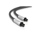 Ugreen 5.1 2 m Dijital Toslink Optik Ses Kablosu