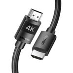 Ugreen 5 mt Örgülü HDMI 2.0 4K 60Hz Görüntü Aktarım Kablosu