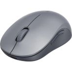 Ugreen 55148 M332 1600Dpi 2.4Ghz Şarjlı Kablosuz Sessiz Mouse Gri