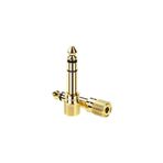 Ugreen 6.5mm - 3.5mm Stereo Jak Dönüştürücü Adaptör, 20503