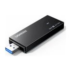 Ugreen 65225 Cm499 Ax1800 5Ghz 1201Mbps / 2.4Ghz 574Mbps Dual Band 1800Mbps Usb 3.0 Wi-Fi 6 Adaptör