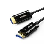 Ugreen 80408 Hd141 8K 60Hz 4K 120Hz 2K 165Hz Hdmı 2.1 Fiber Optik Görüntü Aktarma Kablosu 20Metre