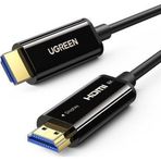 Ugreen 8K 60Hz 4K 120Hz HDMI 2.1 Fiber Optik Görüntü Aktarma Kablosu 30 Metre