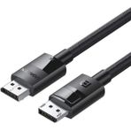 Ugreen 8k 60Hz Displayport To Displayport 1.4 Örgülü Kablo 1.5 Metre - 1,5 m
