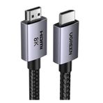 Ugreen 8K 60Hz Hdmı 2.1 Kablo, 2M, 25910