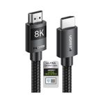Ugreen 8K Hdmı Görüntü Aktarma Kablosu, 3 Metre, 40181