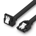 Ugreen 90 Derece Sata 3.0 50 cm Disk Kablosu