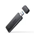 Ugreen AC1300 USB 3.0 1300 mbps 2.4-5Ghz Wi-Fi Kablosuz Alıcı Ağ Adaptörü