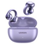 UGREEN Açık Kulak Kablosuz Kulaklık Bluetooth 5.4, ENC ile 12 mm Sürücü Spor Kulaklık, 30 Saat Çalma Süresi için Hızlı Şarj, iPhone Android ve Bluetooth Cihazları ile Uyumlu, Koşu için Uygun