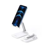 Ugreen Beyaz Katlanabilir Çok Açılı Yükseklik Ayarlı Telefon Standı
