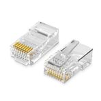 Ugreen Cat5e RJ45 Konnektör 100'lü Paket