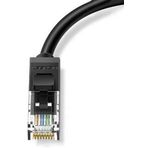 Ugreen CAT6 30 Metre Siyah Ethernet Kablosu