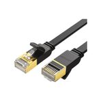 Ugreen Cat7 U/Ftp Flat Ethernet Kablosu 1 m, 11260