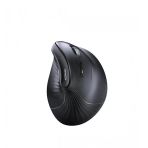 Ugreen Dikey Ergonomik Kablosuz Mouse, Bluetooth & 2.4Ghz, 4000 Dpi, Beyaz (Pilli), 95902B