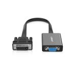 Ugreen Dvı 24+1 Erkek To Vga Dişi Dönüştürücü Adaptör, 40259