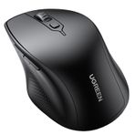Ugreen Ergonomik Sessiz Çift Modlu Bluetooth ve Wireless Kablosuz Mouse