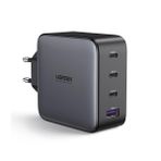 Ugreen Gan X 100 W 4 Portlu PD USB-C Hızlı Şarj Cihazı