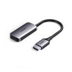 Ugreen Gri HDMI To Mini DP 4K Ses ve Görüntü Aktarım Adaptör