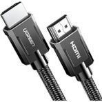 Ugreen HDMI 2.1 Kablosu 8K 60Hz 4K 120Hz (3m), 80602 - 3 m