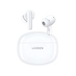 UGREEN HiTune P3 Yapay Zeka Gürültü Engelleyici Kablosuz Kulak İçi Kulaklık Beyaz 45110