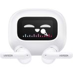 Ugreen Hitune T6 Magic Aktif Gürrültü Engelleyici Ekranlı Kablosuz Kulak Içi Kulaklık, Beyaz, 55137