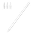 UGREEN iPad için Kalem Manyetik Kablosuz Şarj 2. Nesil Eğim Hassasiyeti Palm Reddetme Güç Ekranlı Kalem iPad Pro 11 inç 4/3/2/1, iPad Pro 12,9 inç 6/5/4/3, iPad Air 4/5, iPad Mini için