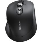 Ugreen Kablosuz Mouse, Bluetooth 5.4 & 2.4ghz, 3 Cihaz Bağlantılı, 5000 Dpı, 75498 - Siyah