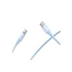 Ugreen Mavi 1.5 mt Type-C To Lightning İphone Data ve Şarj Kablosu
