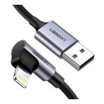 Ugreen MFI 1.5 mt Lightning iPhone Oyuncu Şarj Kablosu