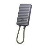 Ugreen Neodrive Go Taşınabilir SSD 1 Tb, 4.000 Mb/s'ye Kadar, Entegre Kablolu Harici Usb4 SSD Pc'ler (Windows/macos/linux) ve Mobil Cihazlarla (Ios/ıpados/android) Uyumlu