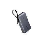 Ugreen Nexode 20.000 mAh 145 W Dahili Usb-C Kablolu Hızlı Taşınabilir Şarj Cihazı