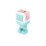 Ugreen Nexode Uno 65w Robot Gan Hızlı Şarj Cihazı 2xusb-c, 1xusb-a, Renkli - 35855