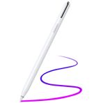 UGREEN Palm Reddetmeli iPad için Stylus Kalem, Manyetik Aktif Kalem Eğim Algılama 2018-2022 iPad 10/9/8/7/6, iPad Pro 11''/12.9'' 6/5/4/3th, iPad Air 5/4/3, iPad Mini 6/5 ile Uyumlu