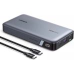 Ugreen Pd Qc Led Göstergeli Taşınabilir Hızlı Şarj 145W 25.000Mah Powerbank - Teşhir Outlet Vitrin