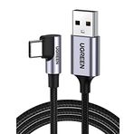 Ugreen QC 3.0 1 mt USB C Kablosu