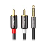 Ugreen Rca 3.5Mm Aux Ses Kablosu, 3 Metre, 10590